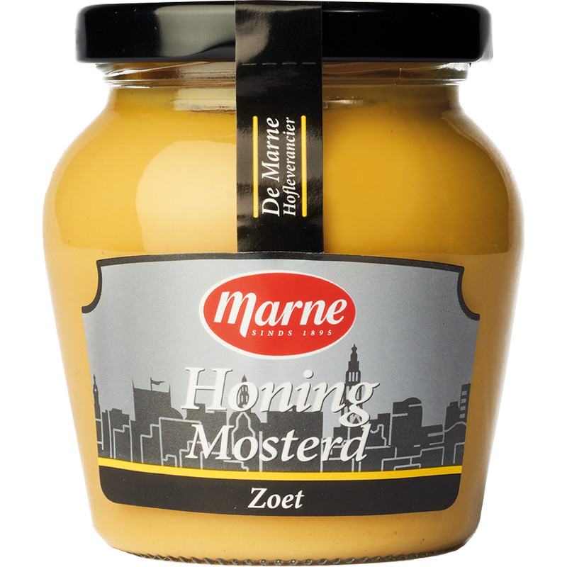 Honing mosterd van Marne