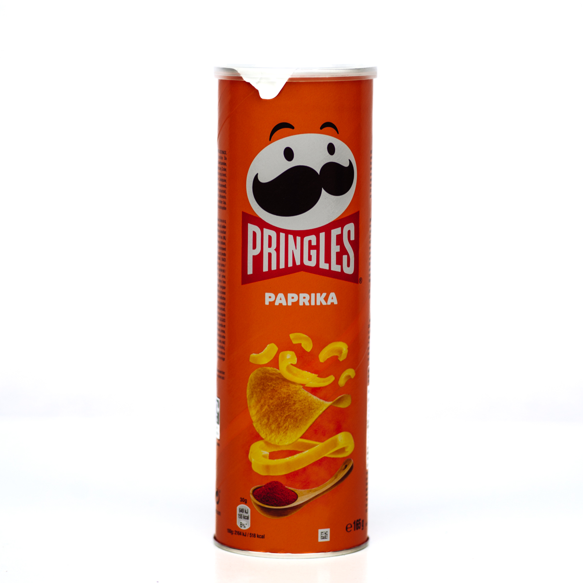 Pringles van Plus Jeroen Juch