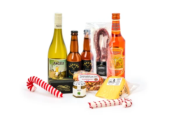Pronkjewail kerstpakket