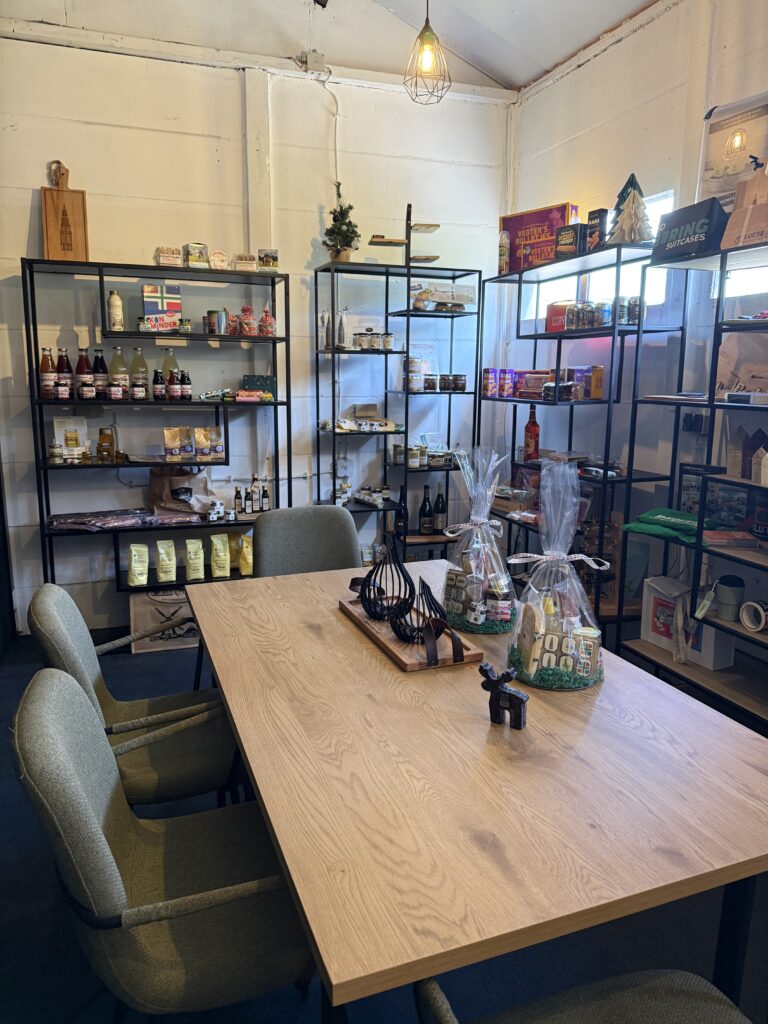 Showroom Lucse Pakketten
