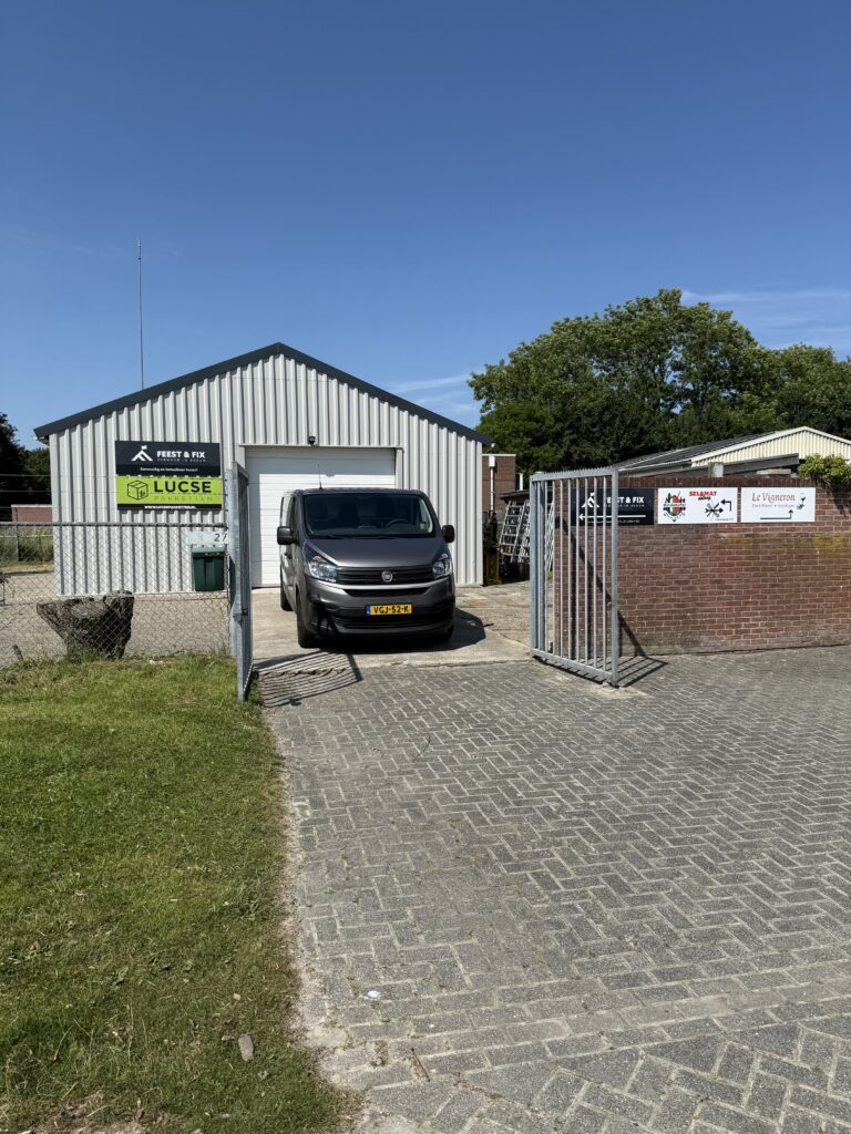 Showroom Lucse Pakketten