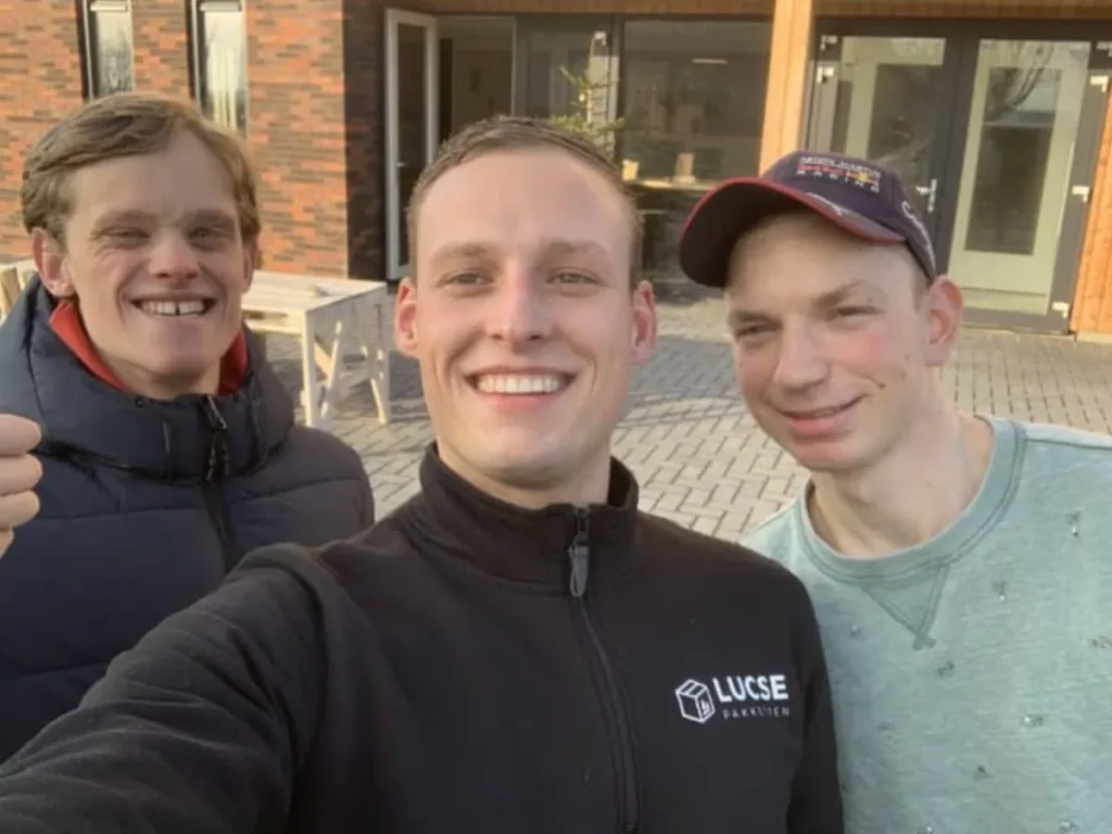 Het team van Lucse Pakketten denkt mee over kerstpakketten voor organisaties